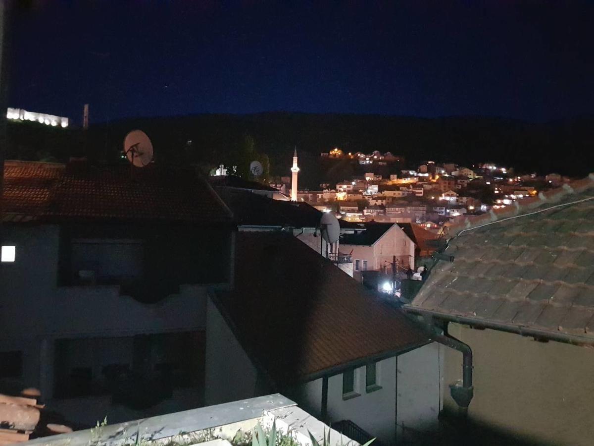 Central Apartment With City View Prizren Exteriér fotografie