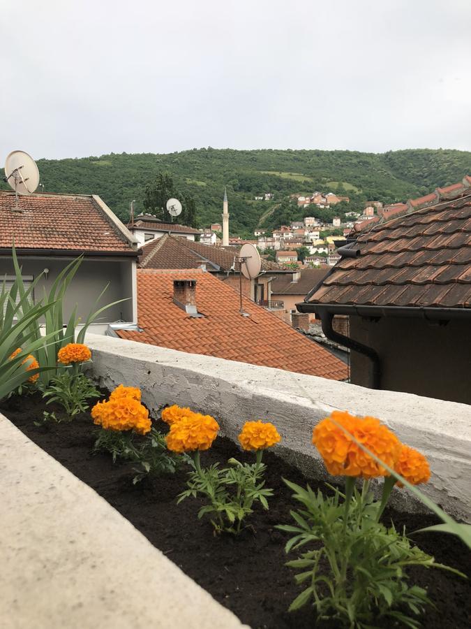 Central Apartment With City View Prizren Exteriér fotografie