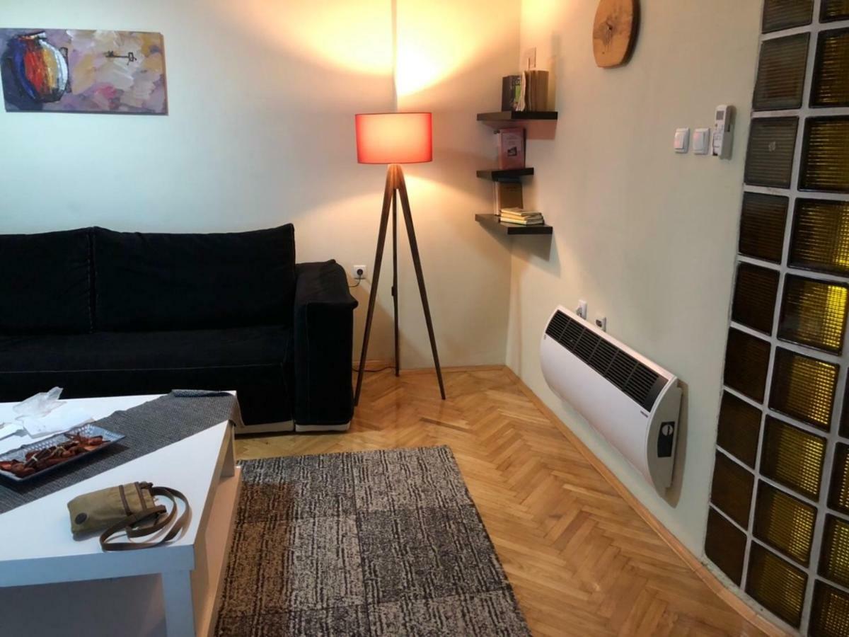 Central Apartment With City View Prizren Exteriér fotografie